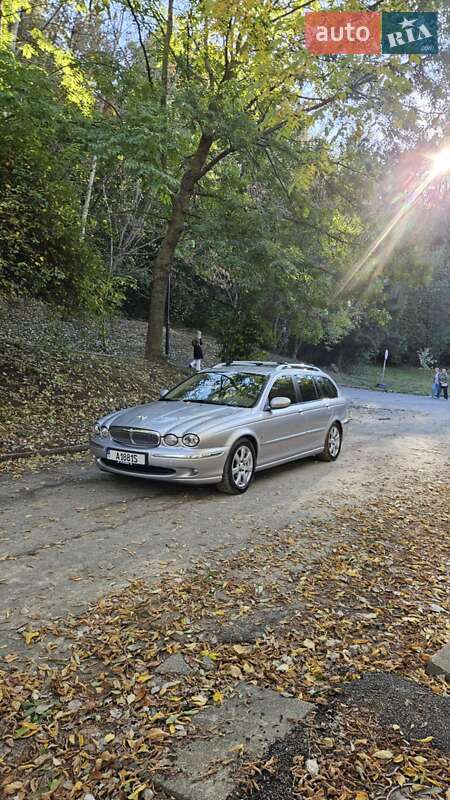Универсал Jaguar X-Type 2006 в Киеве фото 7 Универсал Jaguar X-Type 2006 в Киеве