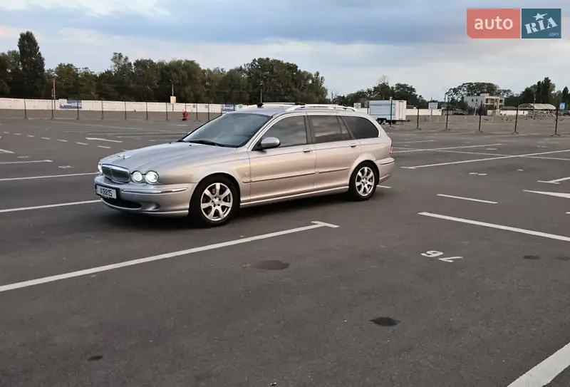 Jaguar X-Type 2006