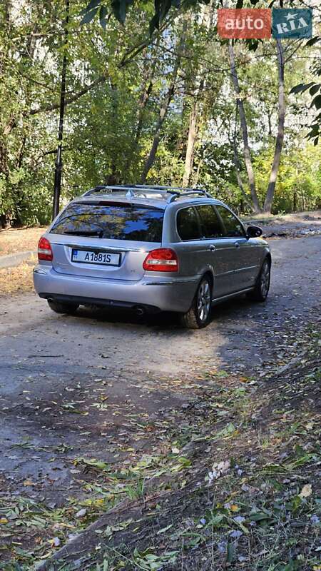 Универсал Jaguar X-Type 2006 в Киеве фото 10 Универсал Jaguar X-Type 2006 в Киеве