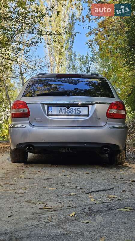 Универсал Jaguar X-Type 2006 в Киеве фото 11 Универсал Jaguar X-Type 2006 в Киеве