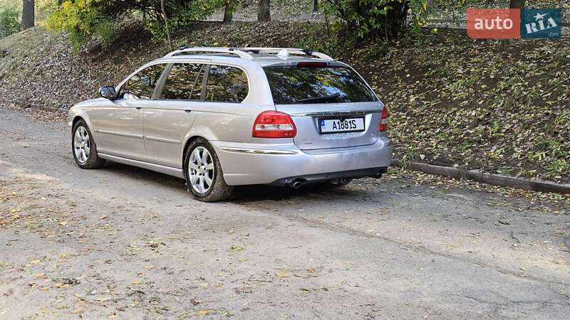 Универсал Jaguar X-Type 2006 в Киеве фото 12 Универсал Jaguar X-Type 2006 в Киеве