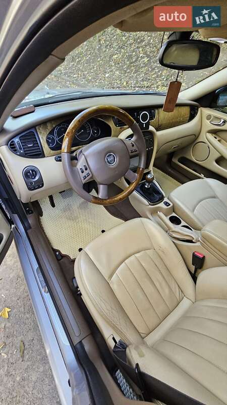 Универсал Jaguar X-Type 2006 в Киеве