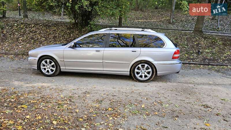 Универсал Jaguar X-Type 2006 в Киеве фото 13 Универсал Jaguar X-Type 2006 в Киеве