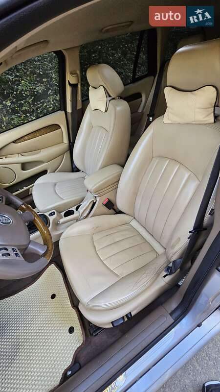 Универсал Jaguar X-Type 2006 в Киеве фото 16 Универсал Jaguar X-Type 2006 в Киеве