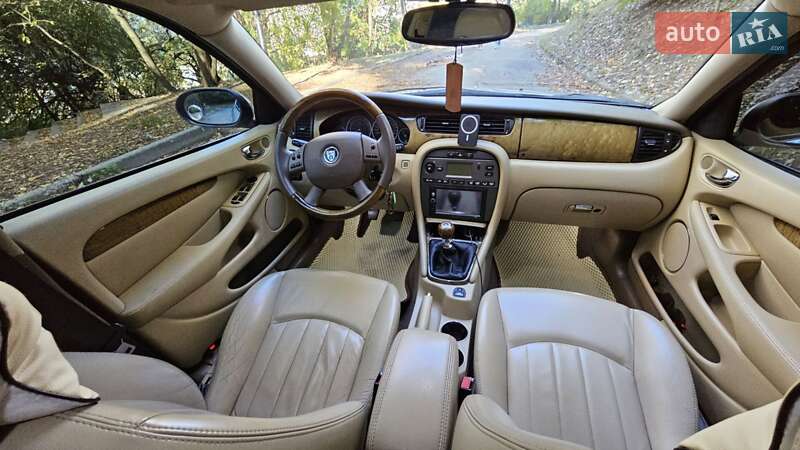 Универсал Jaguar X-Type 2006 в Киеве фото 14 Универсал Jaguar X-Type 2006 в Киеве