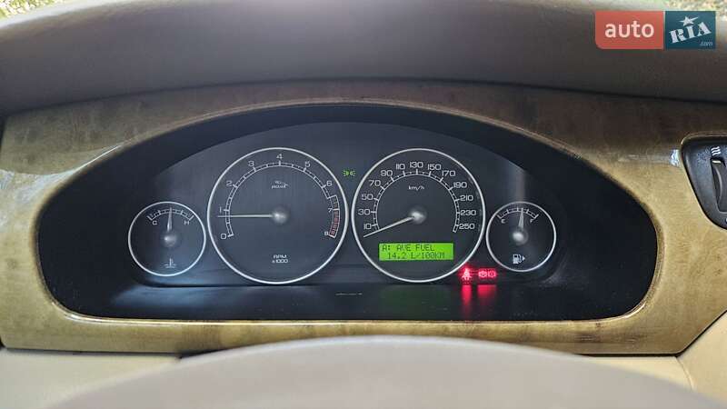Универсал Jaguar X-Type 2006 в Киеве