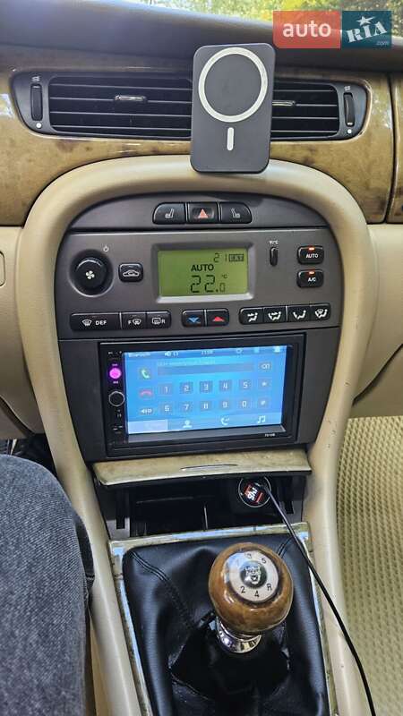 Универсал Jaguar X-Type 2006 в Киеве фото 19 Универсал Jaguar X-Type 2006 в Киеве