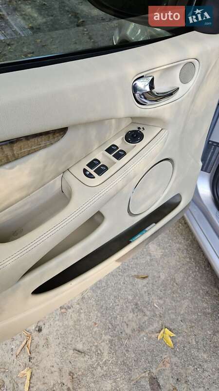 Универсал Jaguar X-Type 2006 в Киеве фото 22 Универсал Jaguar X-Type 2006 в Киеве