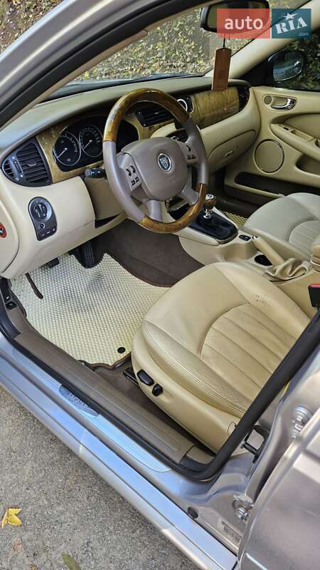 Универсал Jaguar X-Type 2006 в Киеве
