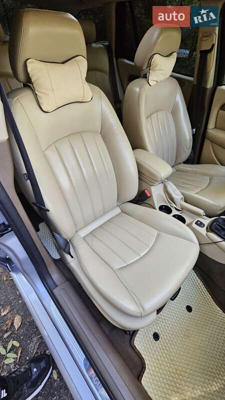 Универсал Jaguar X-Type 2006 в Киеве фото 21 Универсал Jaguar X-Type 2006 в Киеве
