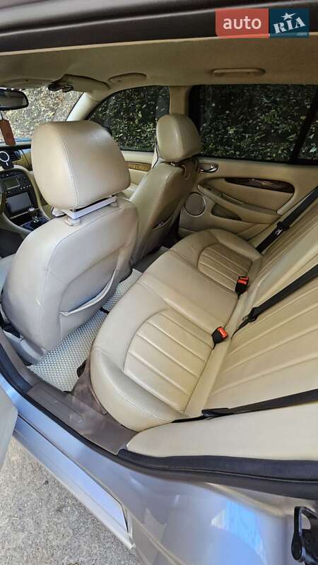 Универсал Jaguar X-Type 2006 в Киеве фото 25 Универсал Jaguar X-Type 2006 в Киеве