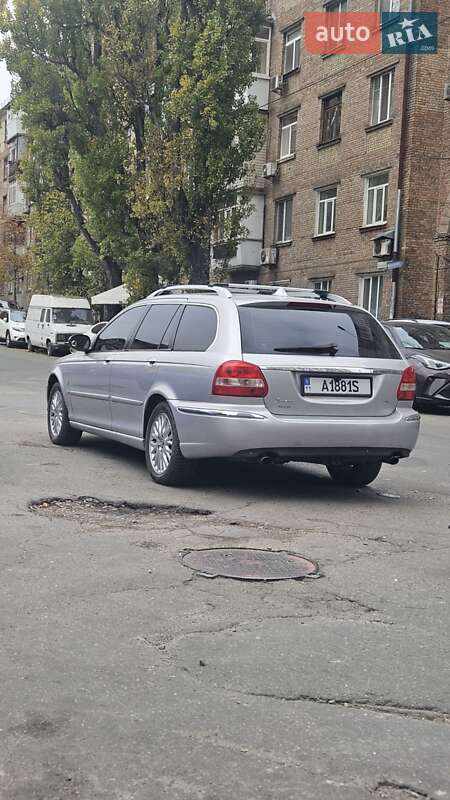Универсал Jaguar X-Type 2006 в Киеве