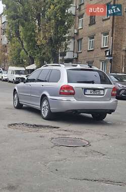 Универсал Jaguar X-Type 2006 в 