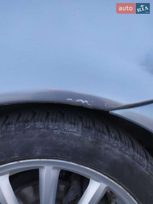 Седан Jaguar X-Type 2006 в Мироновке