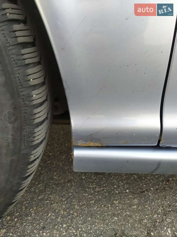 Седан Jaguar X-Type 2006 в Мироновке