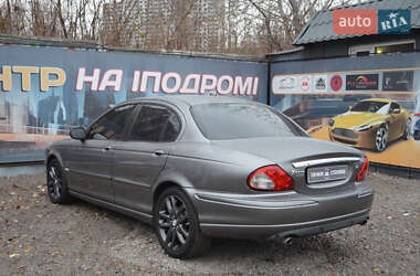 Седан Jaguar X-Type 2007 в Києві