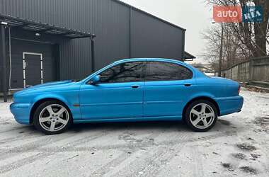 Седан Jaguar X-Type 2006 в Киеве