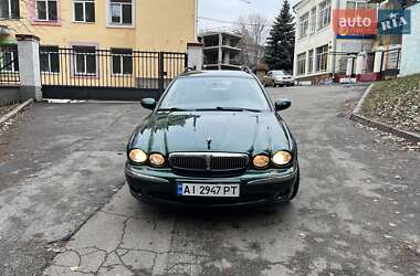 Универсал Jaguar X-Type 2005 в Киеве
