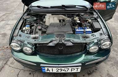 Универсал Jaguar X-Type 2005 в Киеве