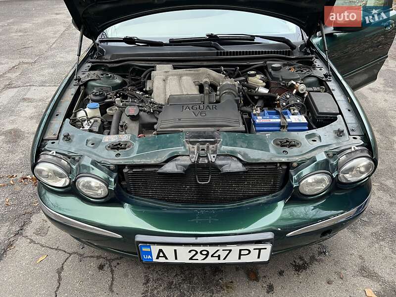 Универсал Jaguar X-Type 2005 в Киеве фото 9 Универсал Jaguar X-Type 2005 в Киеве