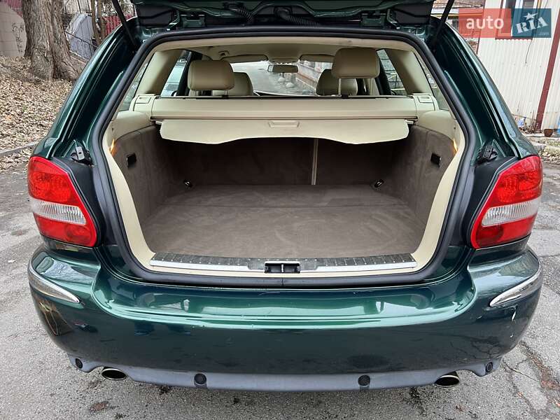Универсал Jaguar X-Type 2005 в Киеве фото 10 Универсал Jaguar X-Type 2005 в Киеве