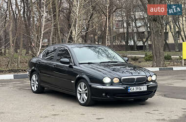 Седан Jaguar X-Type 2006 в Запоріжжі