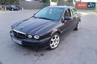 Седан Jaguar X-Type 2006 в Тернополе