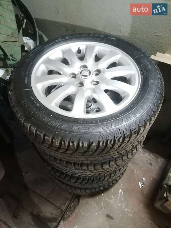 Седан Jaguar X-Type 2006 в 