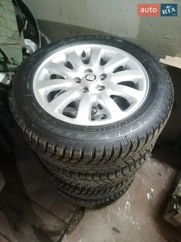 Седан Jaguar X-Type 2006 в 