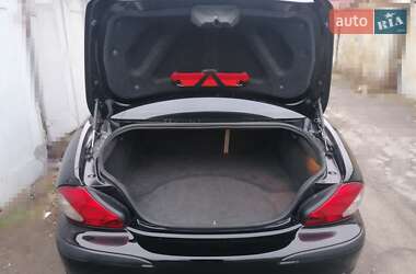 Седан Jaguar X-Type 2006 в 