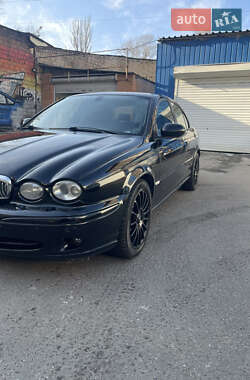 Седан Jaguar X-Type 2006 в Києві