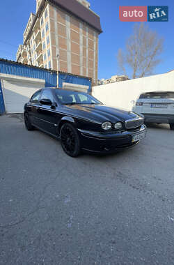 Седан Jaguar X-Type 2006 в Києві