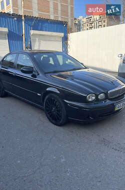 Седан Jaguar X-Type 2006 в Києві