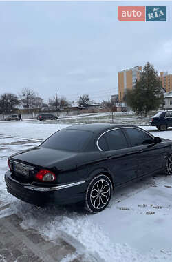 Седан Jaguar X-Type 2003 в 