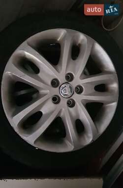 Седан Jaguar X-Type 2002 в 