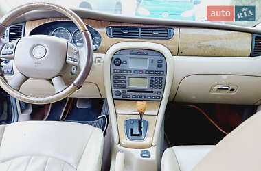 Седан Jaguar X-Type 2006 в 