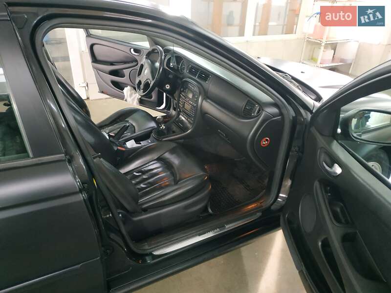 Седан Jaguar X-Type 2002 в Одессе