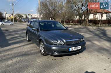 Седан Jaguar X-Type 2006 в 