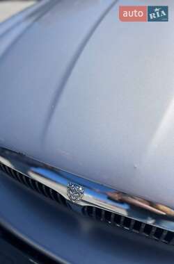 Седан Jaguar X-Type 2001 в 