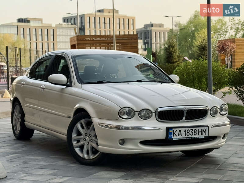 Jaguar X-Type 2007