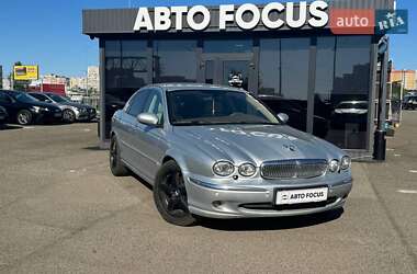 Седан Jaguar X-Type 2006 в Києві