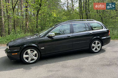 Универсал Jaguar X-Type 2009 в 