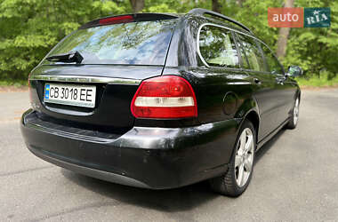 Универсал Jaguar X-Type 2009 в 