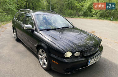 Универсал Jaguar X-Type 2009 в 