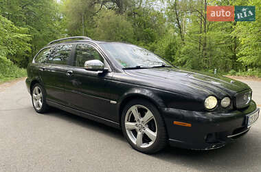 Универсал Jaguar X-Type 2009 в 