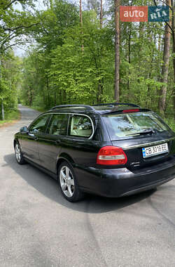 Универсал Jaguar X-Type 2009 в 