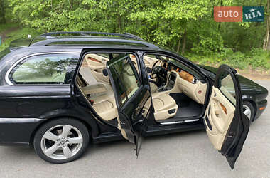 Універсал Jaguar X-Type 2009 в Києві