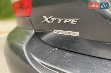 Универсал Jaguar X-Type 2009 в 