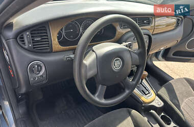 Седан Jaguar X-Type 2004 в 