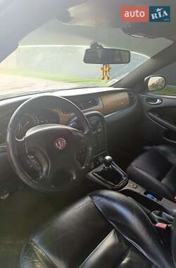Седан Jaguar X-Type 2004 в 